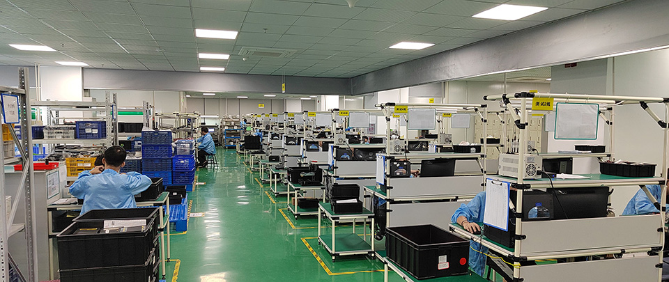 Huawei Visits FourFaith IoT for In-depth Exchange