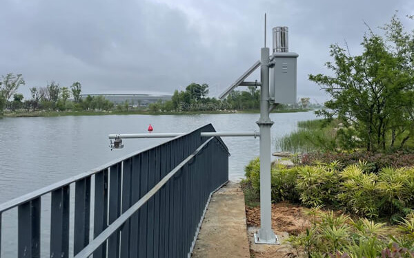 Mekong Hydrology Monitoring