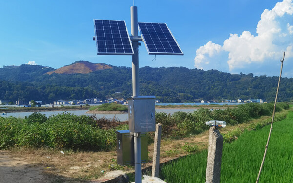 Mekong Hydrology Monitoring