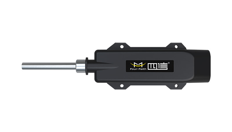 F-CL100-D Ultrasonic Doppler Flow Sensor, Integrated Open Channel Flow Monitoring Probe