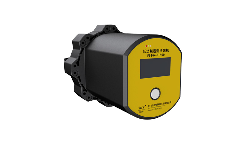 F9164-LT500 Battery Powered RTU, Low Power IP68 Groundwater Monitoring Telemetry Terminal
