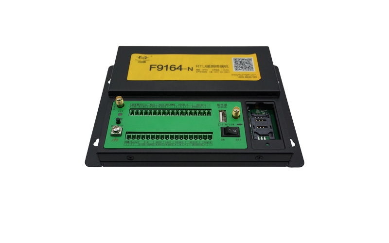IP30 Metal Enclosure, 4G/NB-IoT/LoRa/BeiDou Communication, Mixed AI/DI/Relay Serial Interfaces, Long-term Offline Historical Data Storage