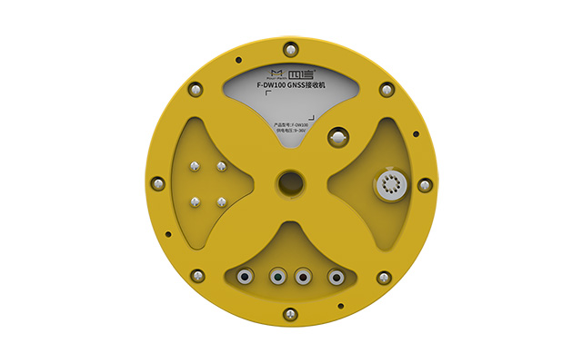 F-DW100 GNSS Displacement Monitor with MEMS Sensor, Multi-frequency High
