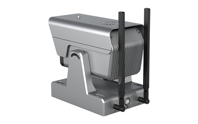 F-IVD100 Multi-point Visual Displacement Monitor, 0.1mm Sub-pixel Precision