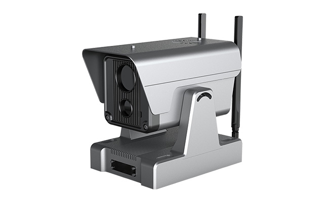 F-IVD100 Multi-point Visual Displacement Monitor, 0.1mm Sub-pixel Precision