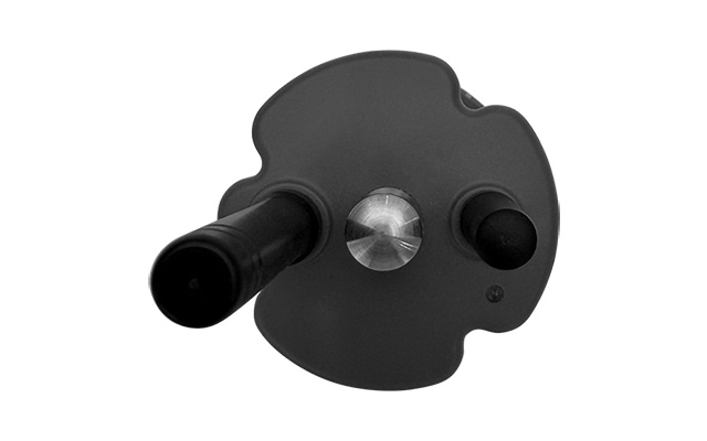 F-WLM200 Magnetic Mounting Pipe Leakage Monitor, IP68 Ultra-low Power Underground Pipe Network Monitoring Terminal