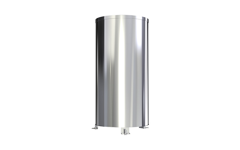 F-YL100 Φ200mm Tipping Bucket Rain Gauge, 0.2/0.5mm Resolution