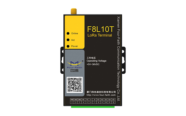 F8L10T LoRa Terminal