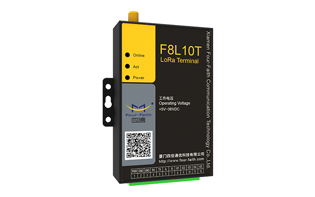 F8L10T LoRa Terminal