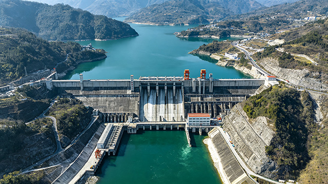 2026 China–International Engineering Capacity-Building Program (Smart Dam) Held in Chengdu