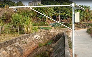 Water Resources Monitoring Project in Xiamen