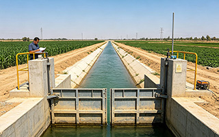 Extensive Water Scheduling