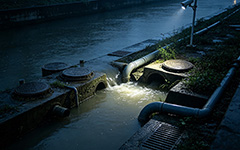 Hard Pollution Source Tracing