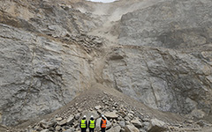 High‑risk Manual Inspection