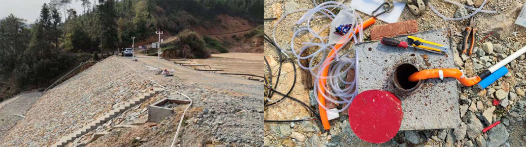 Shaowu Fujian Tailings Reservoir Monitoring & Early Warning Project